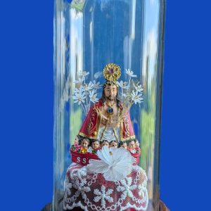 Redoma Stº Cristo c/ escama M