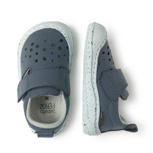 Sandálias Benisa Rocker SS26 - Azul | Zapato Feroz