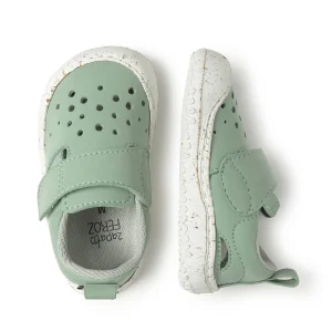 Sandálias Benisa Rocker SS26 - Menta | Zapato Feroz