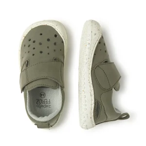 Sandálias Benisa Rocker SS26 - Kaki | Zapato Feroz