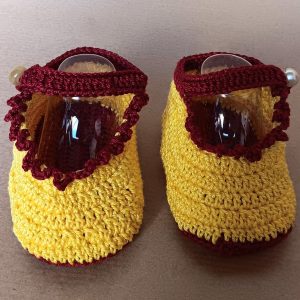 Sapatinho de bébé
