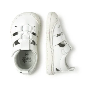 Sandálias Canet Rocker SS26 - Branco | Zapato Feroz