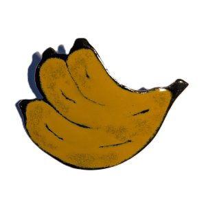 Alfinete em cobre, Bananas