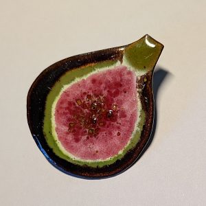 Alfinete em cobre, Figo