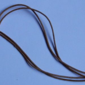 Pulseira c/ pássaro amarelo, Cobre