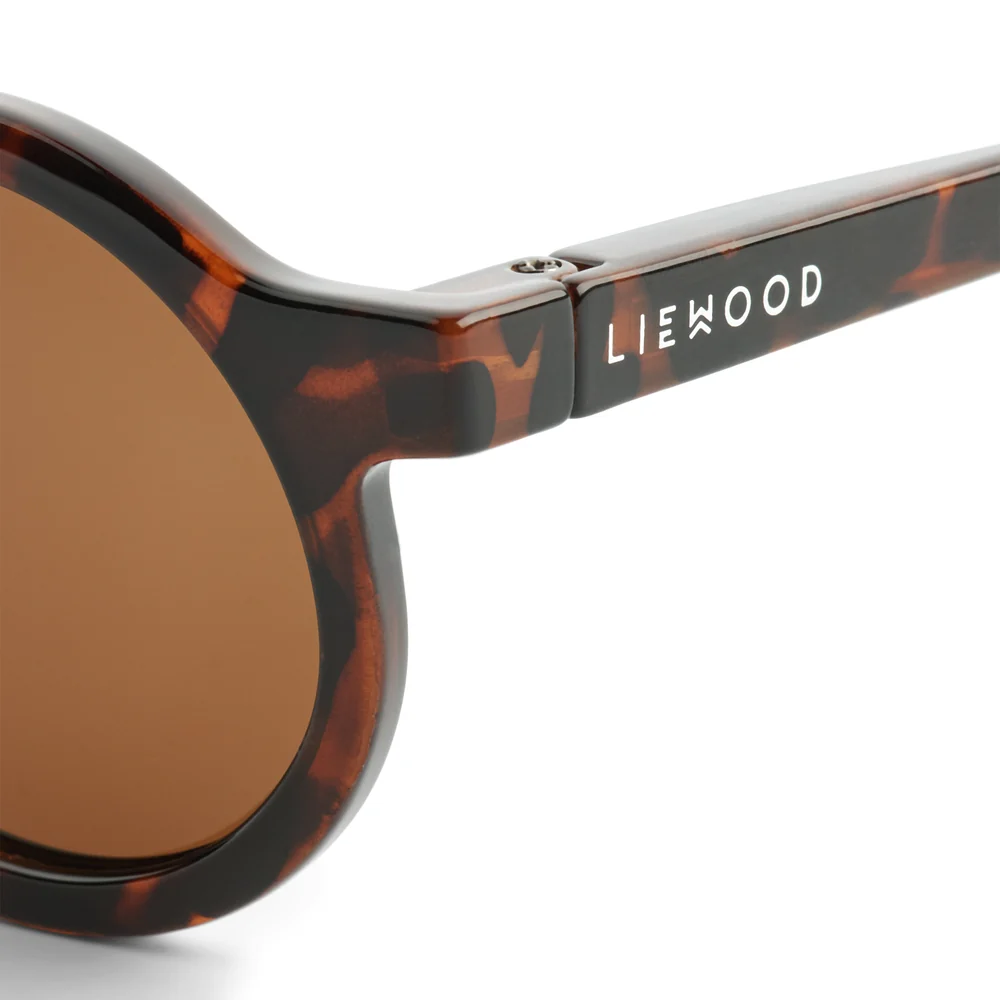 Óculos de Sol Darla Dark Tortoise - Image 6