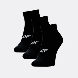 Pack de 3 meias 4F
