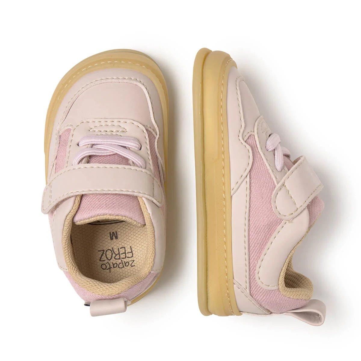 Ténis Faura Feroz SS26 - Rosa - Image 3