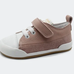 Ténis Galeon - Rosa | Blanditos SS25