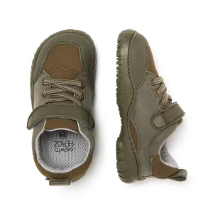 Ténis Ibi Rocker - Khaki | Zapato Feroz