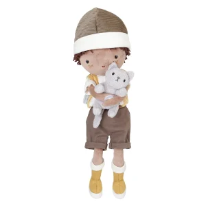 Boneco de Pano - Jake - 35 CM