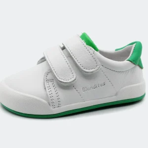 Ténis Londres - Verde | Blanditos SS25