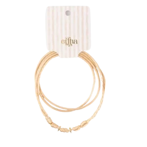 Make Your Necklace - Soft Peach 2 Charms