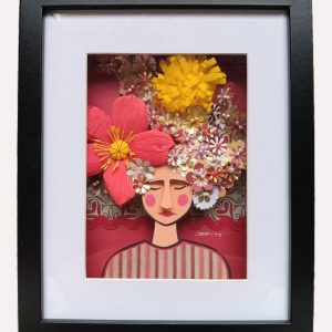 Quadro S.F ” Braçada Maria Flor”