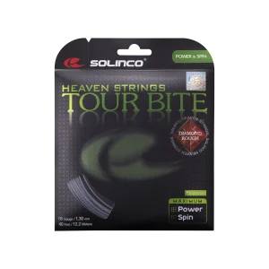 Set de corda Solinco Tour Bite Diamond Rough