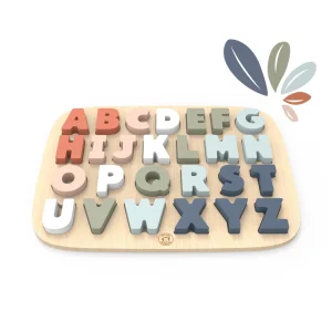 Puzzle Alfabeto