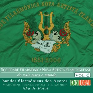 CD Sociedade Filarmónica Nova Artista Flamenguense