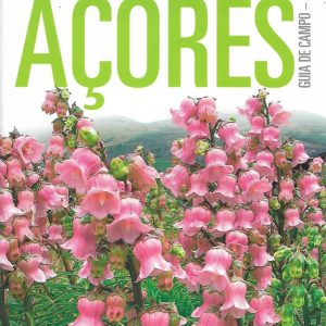 Livro/Guia-Flora Terrestre dos Açores