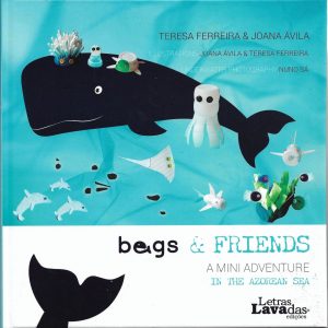 Livro, Begs & Friends, Uma mini aventura