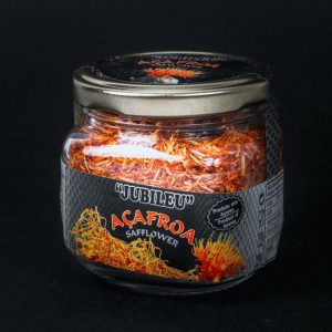 Açafroa em flor