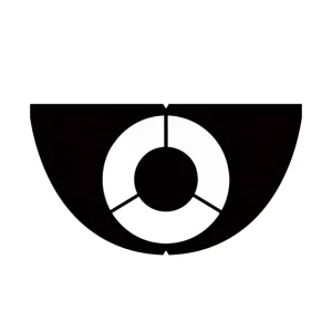 Stencil Logo Solinco Pro 'O'
