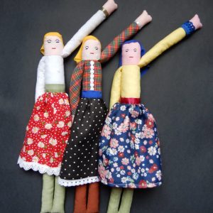 Boneca de S.Jorge