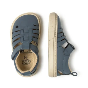 Sandálias Tabarca Rocker SS26 - Azul | Zapato Feroz