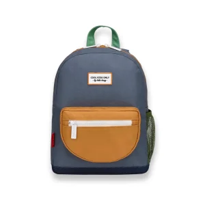 Mochila Pré Escolar Mini Marine