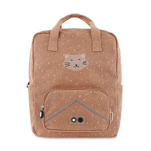 Mochila Escolar Mrs. Cat - Trixie