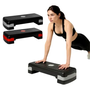 Plataforma STEP 2 Alturas DRUNA