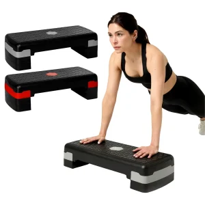 Plataforma STEP 3 Alturas DRUNA