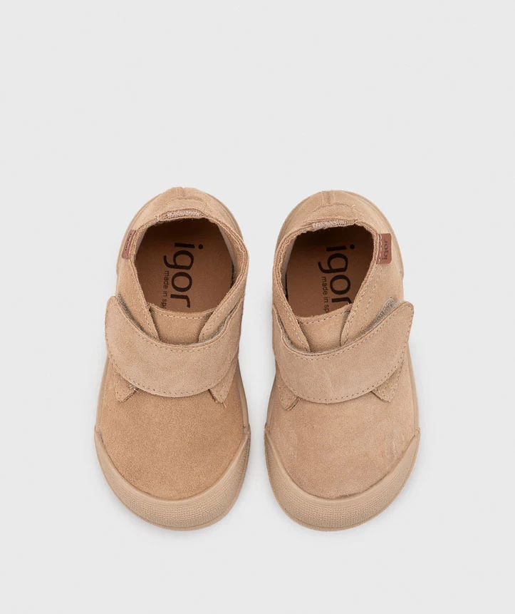 Botas Tui Bege - Igor - Image 4