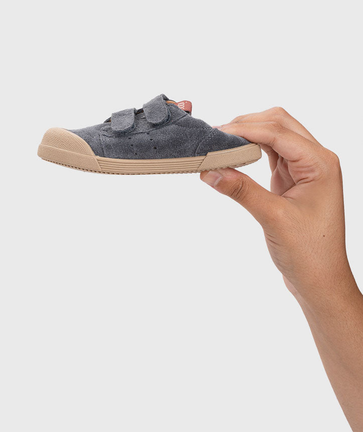 Tennis Suede Gris - Igor - Image 5