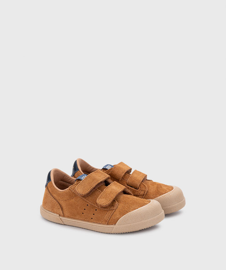 Tennis Suede Mustard - Igor - Image 3
