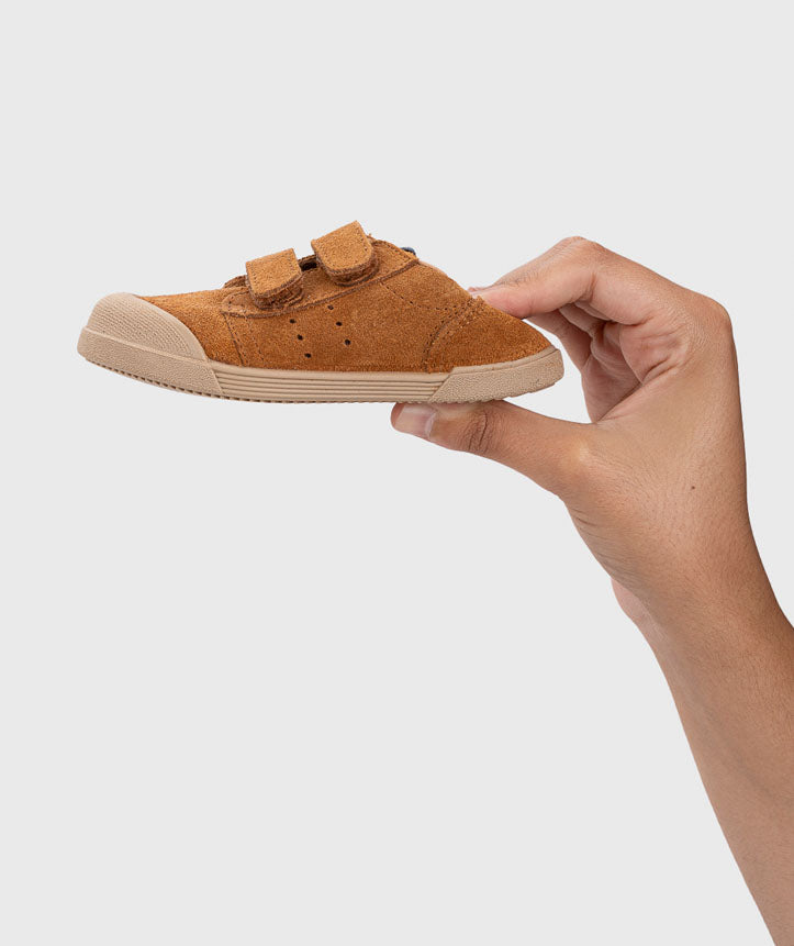 Tennis Suede Mustard - Igor - Image 5