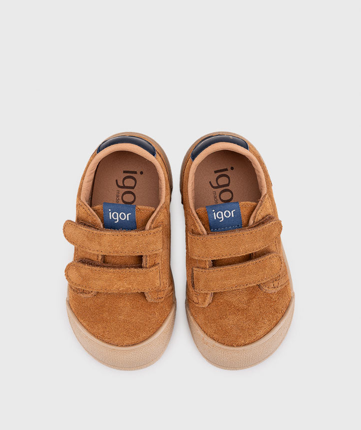 Tennis Suede Mustard - Igor - Image 7