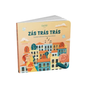 Livro Zás Trás Trás