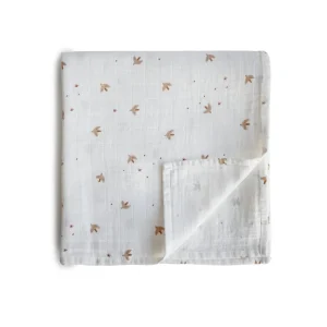 Swaddle Passarinhos - Mushie