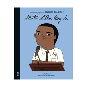 Livro Martin Luther King Jr.