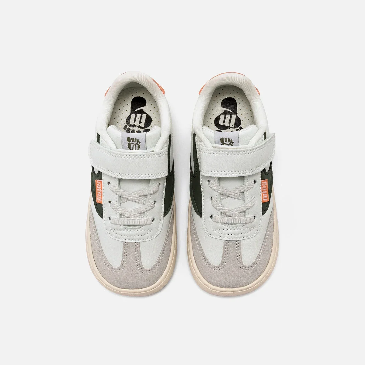 Ténis Free - Kaki | Mustang - Image 3