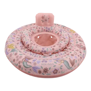 Boia para Bebé rosa Dreamy Mermaid - Little Dutch