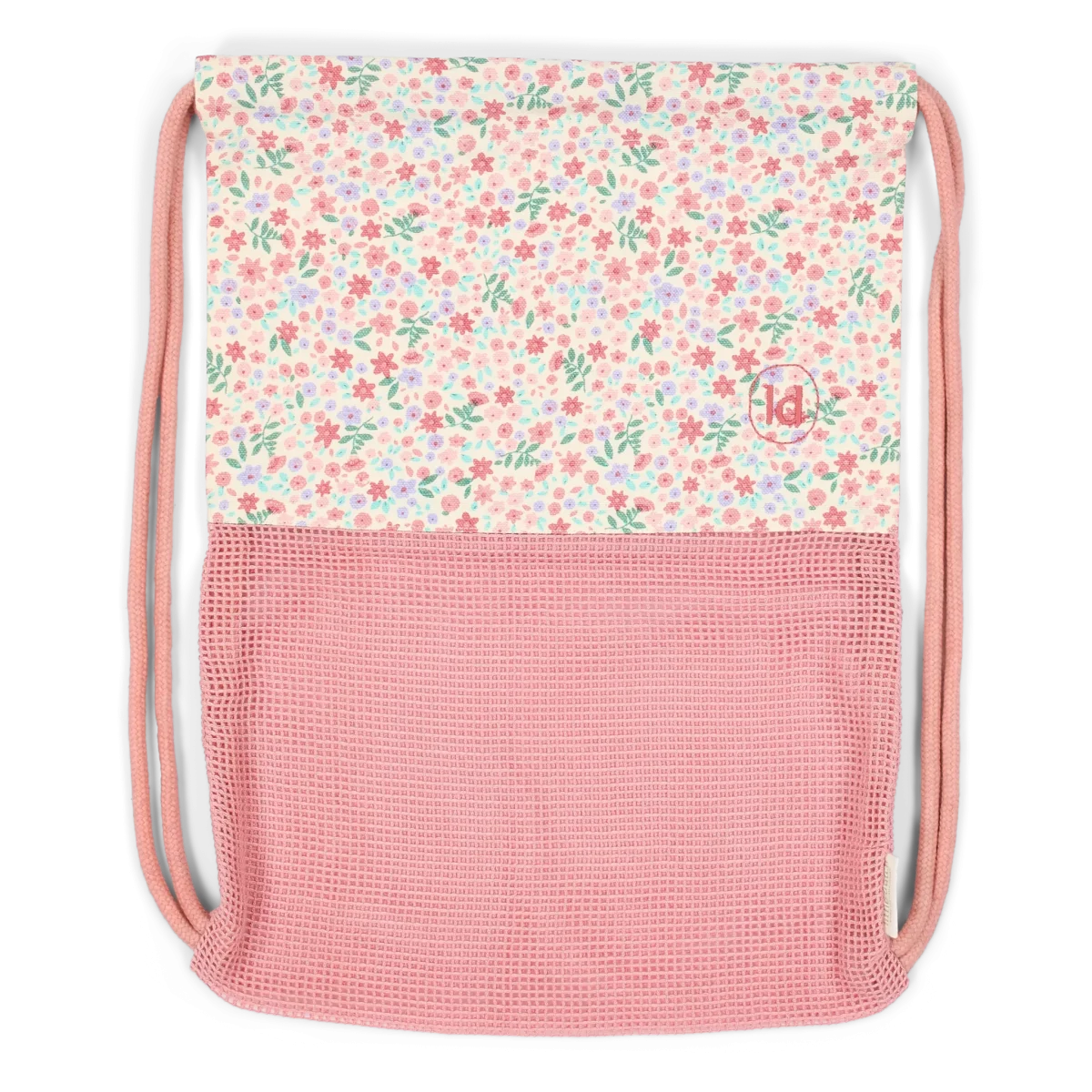 Saco de Praia Flowerfield