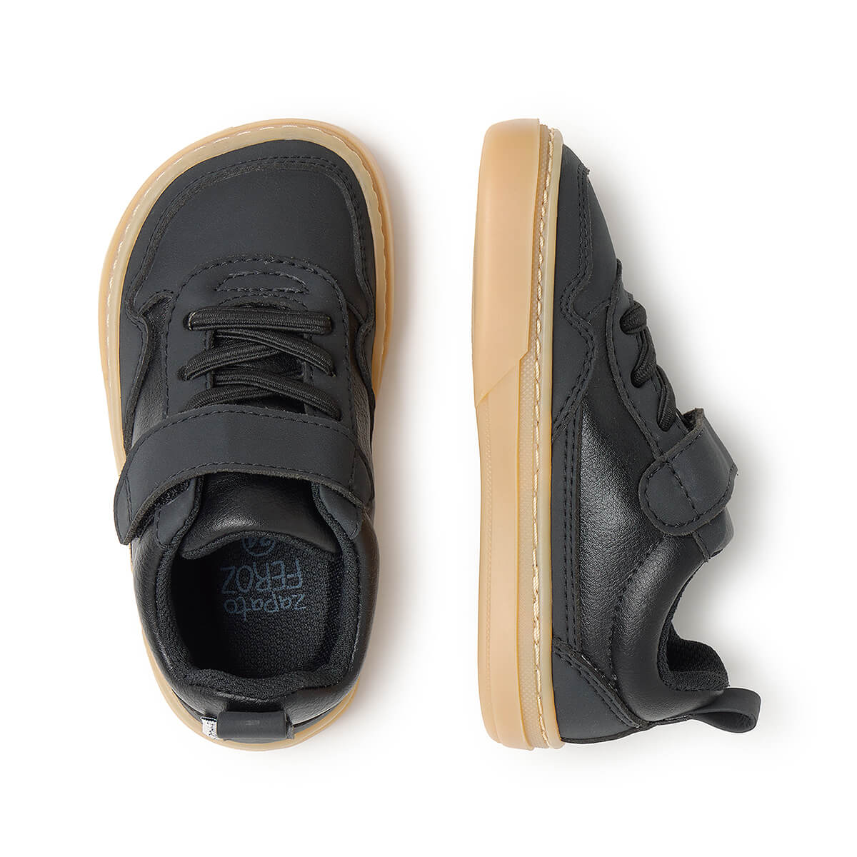 Ténis Faura Rocker AW25 - Preto