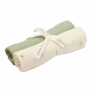 Swaddles Forest Treasures & Sage Pack 2