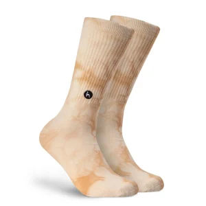 Meias Futah Tie Dye Sand