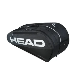 Saco Ténis L HEAD Tour Preto