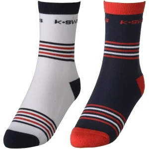 Meias K-Swiss Heritage (Pack 2)
