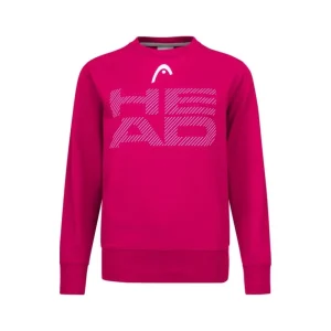 Sweatshirt HEAD Rally Magenta