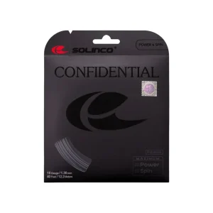 Set de corda Solinco Confidential
