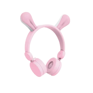 Headphone Com Fio Coelho